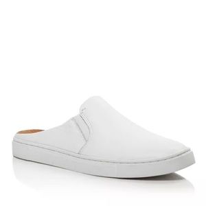 Frye Mule Leather Sneakers